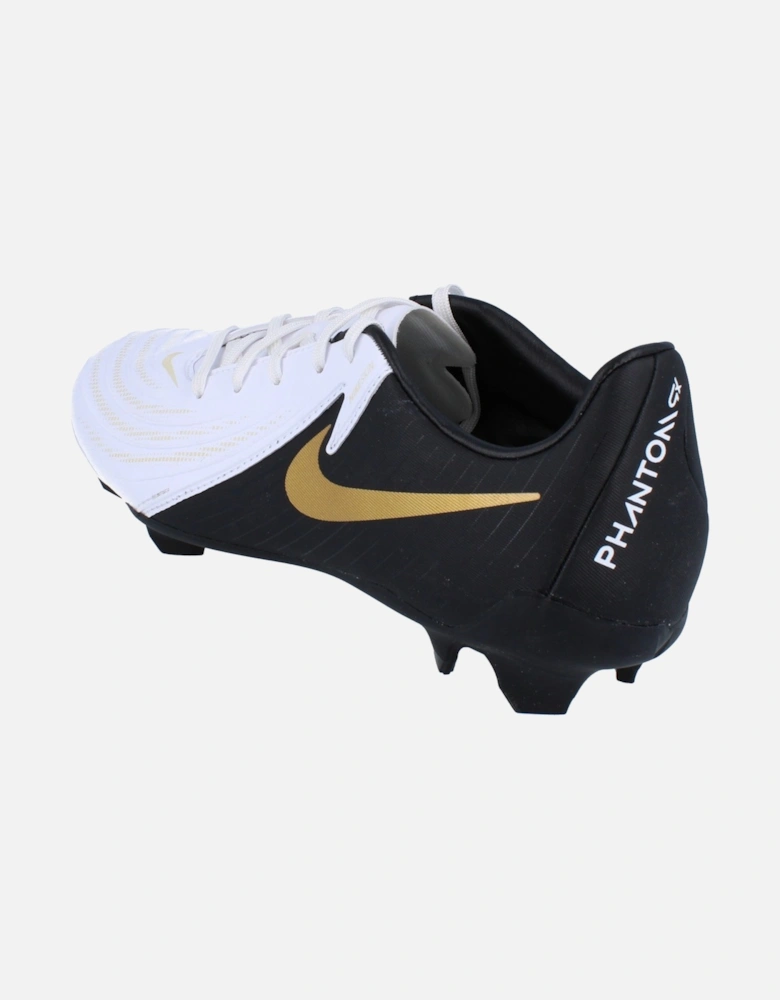 Gx II Academy Fg/Mg Mens Football Boots Fd6723 100