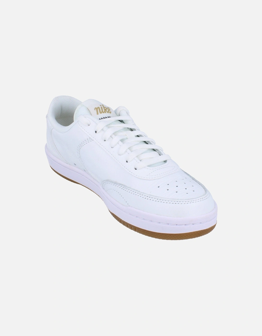 Womens Court Vintage Prem Trainers Cw1067  104