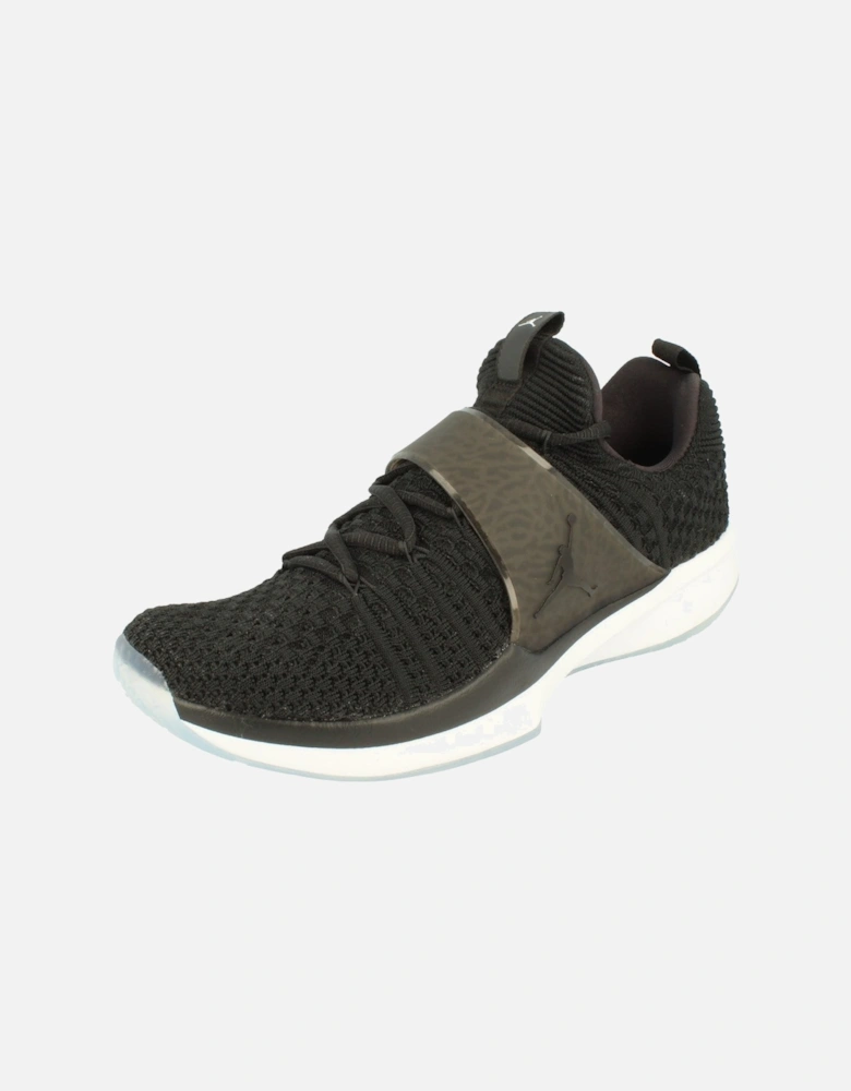 REDUCED - Air Jordan Trainer 2 Flyknit Mens 921210 010
