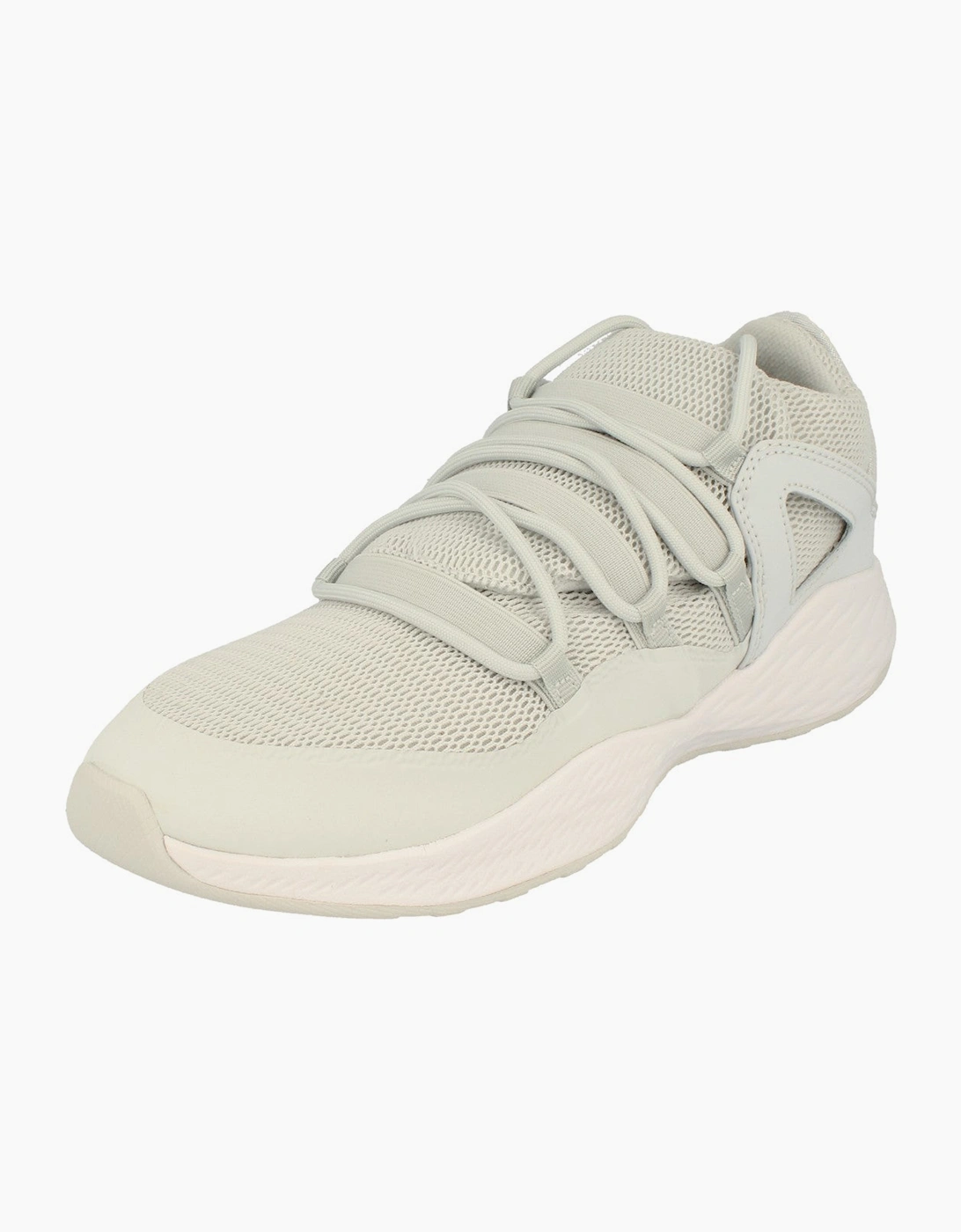 Nike Men's White Air Jordan Formula 23 Low Basketball Trainers 919724 015 - Size: 8.5