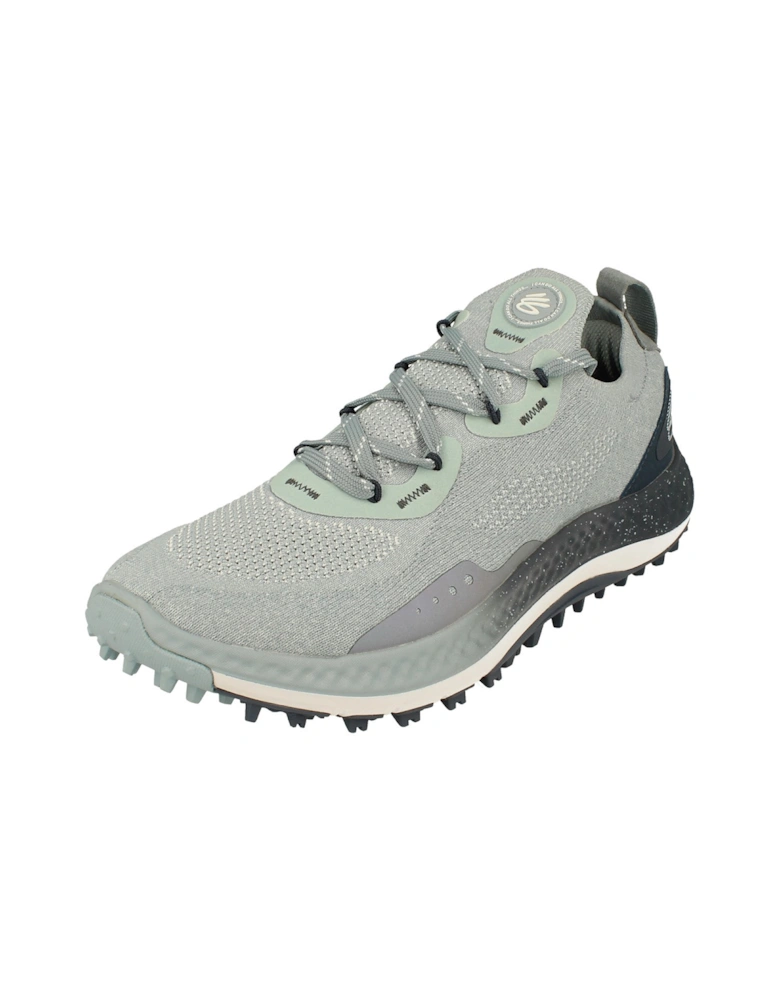 Charged Curry Sl Mens Golf Trainers 3025072 400