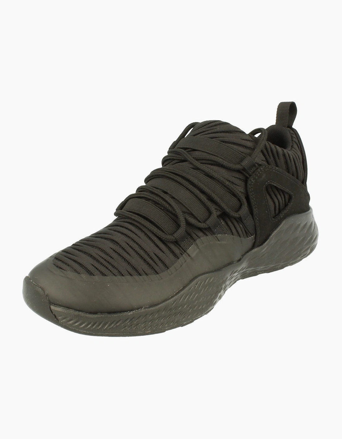 Nike Boys Black 'S Air Jordan Formula 23 Low Bg Trainers 919725 010 - Size: Uk 4.5 Us 5Y Eu 37.5 Kids