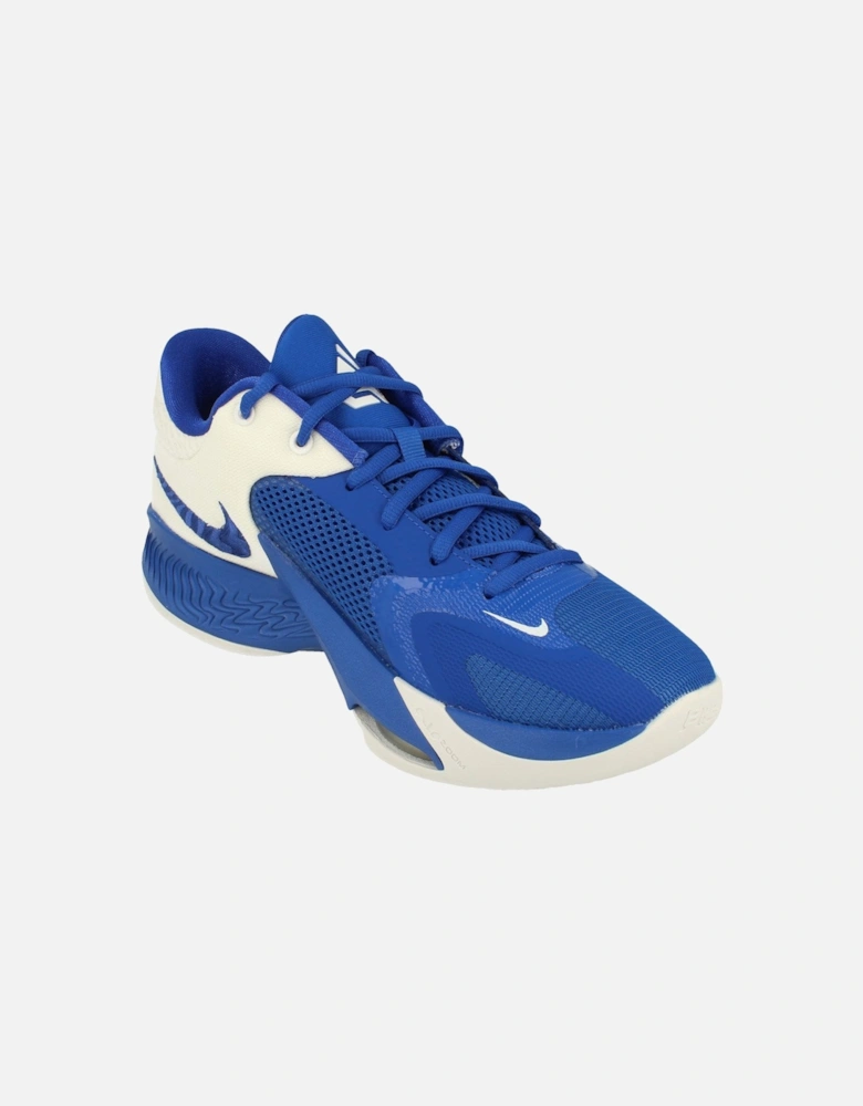 Zoom Freak 4 Tb Promo Mens Basketball Trainers Dx6652  400