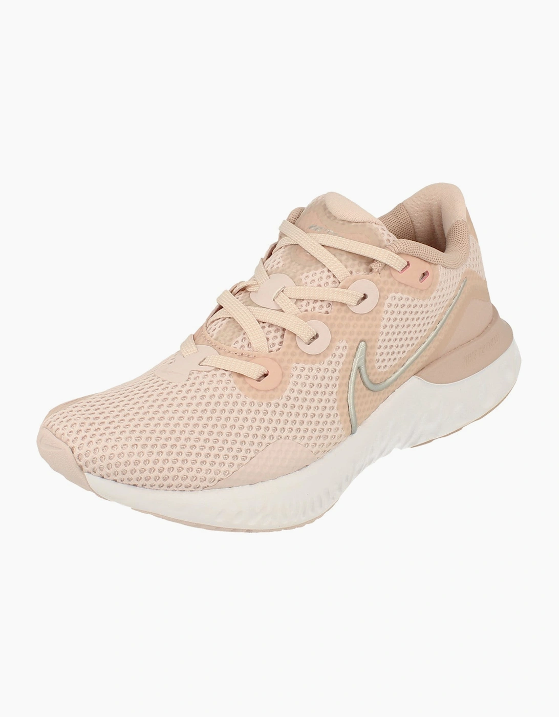 Nike Women's Cream Renew Run Ck6360 600 - Size: 4.5