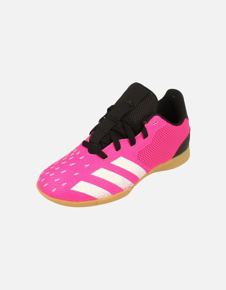 Freak.4 In Sala Junior Football Trainers Boots FW7539