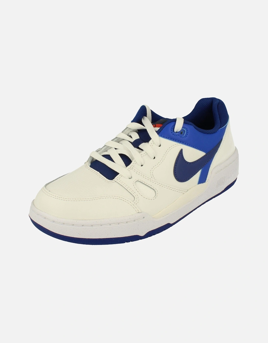 Full Force Lo Mens Trainers FB1362 104, 6 of 5