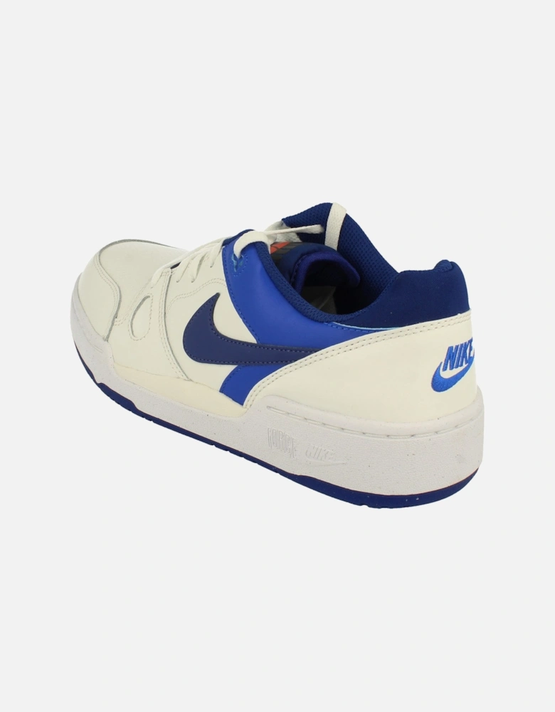 Full Force Lo Mens Trainers FB1362 104