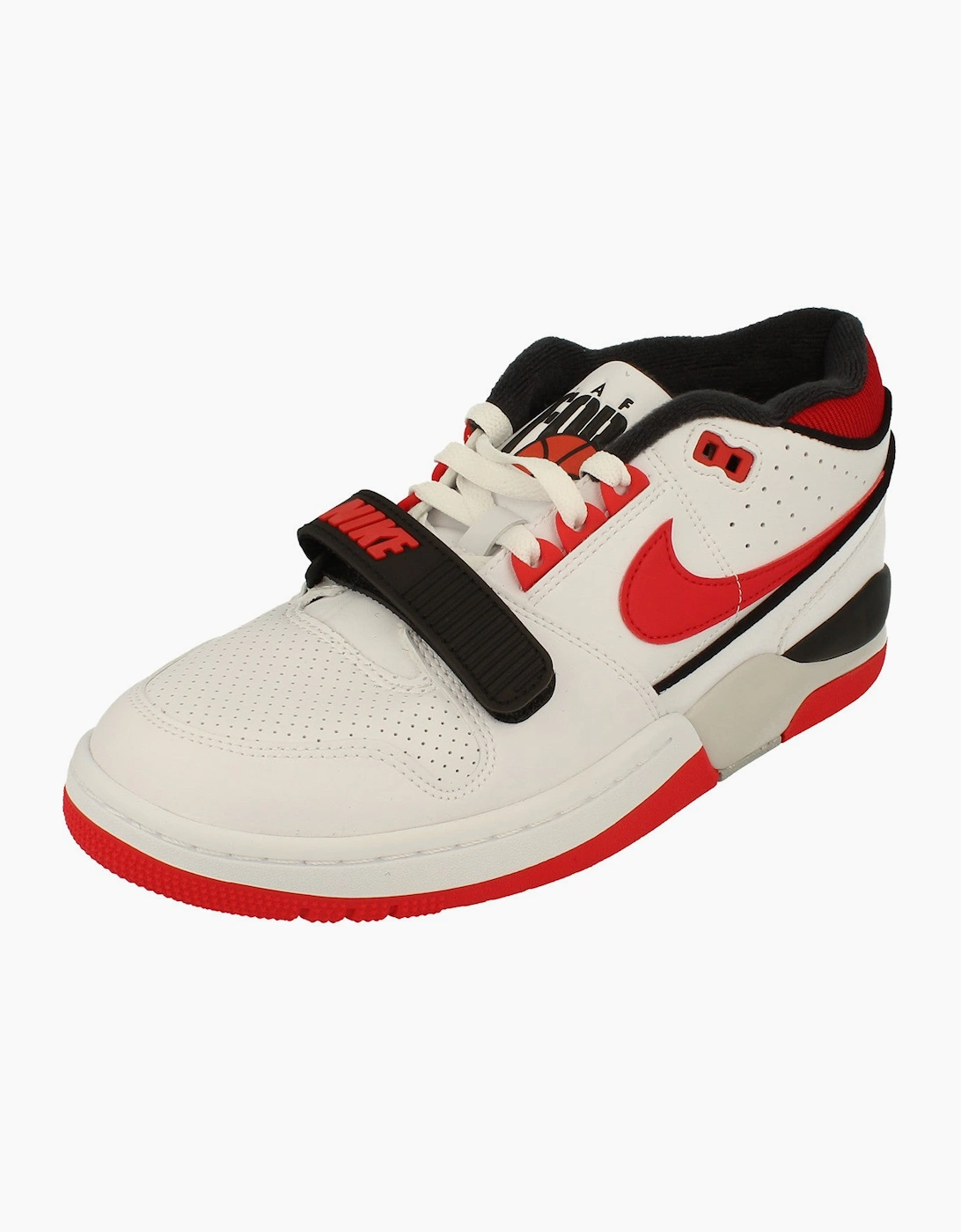 Nike Men's White Aaf88 Sp Trainers Dz6763 101 - Size: 11