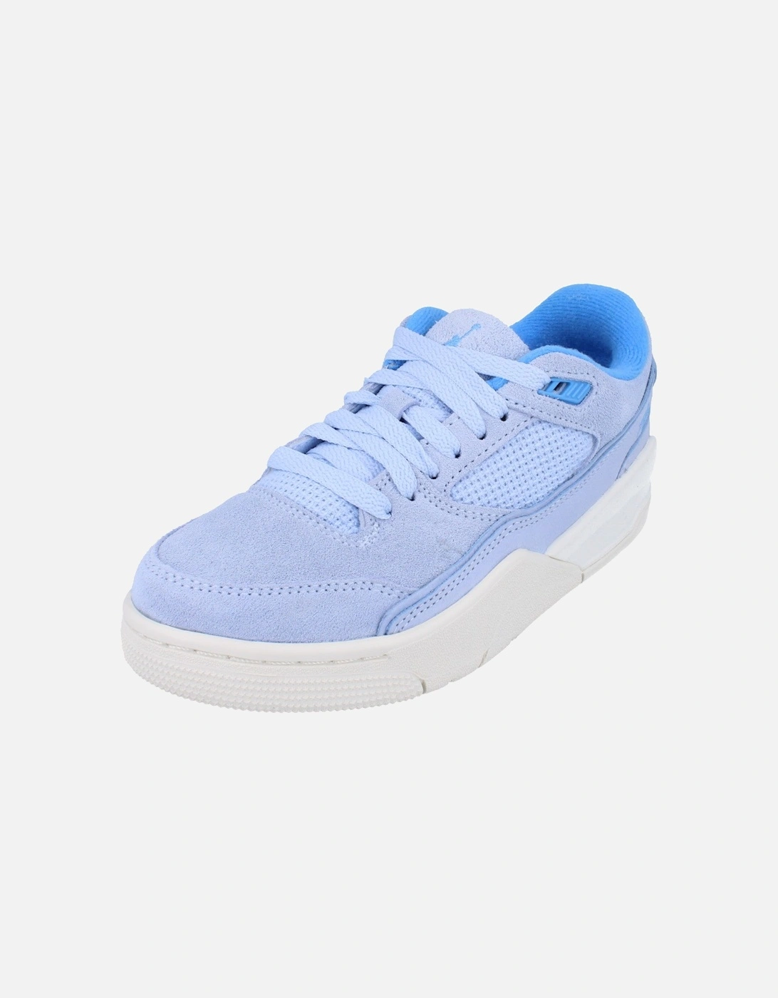 Womens Air Jordan Flight Court Trainers Fz9854  400, 6 of 5