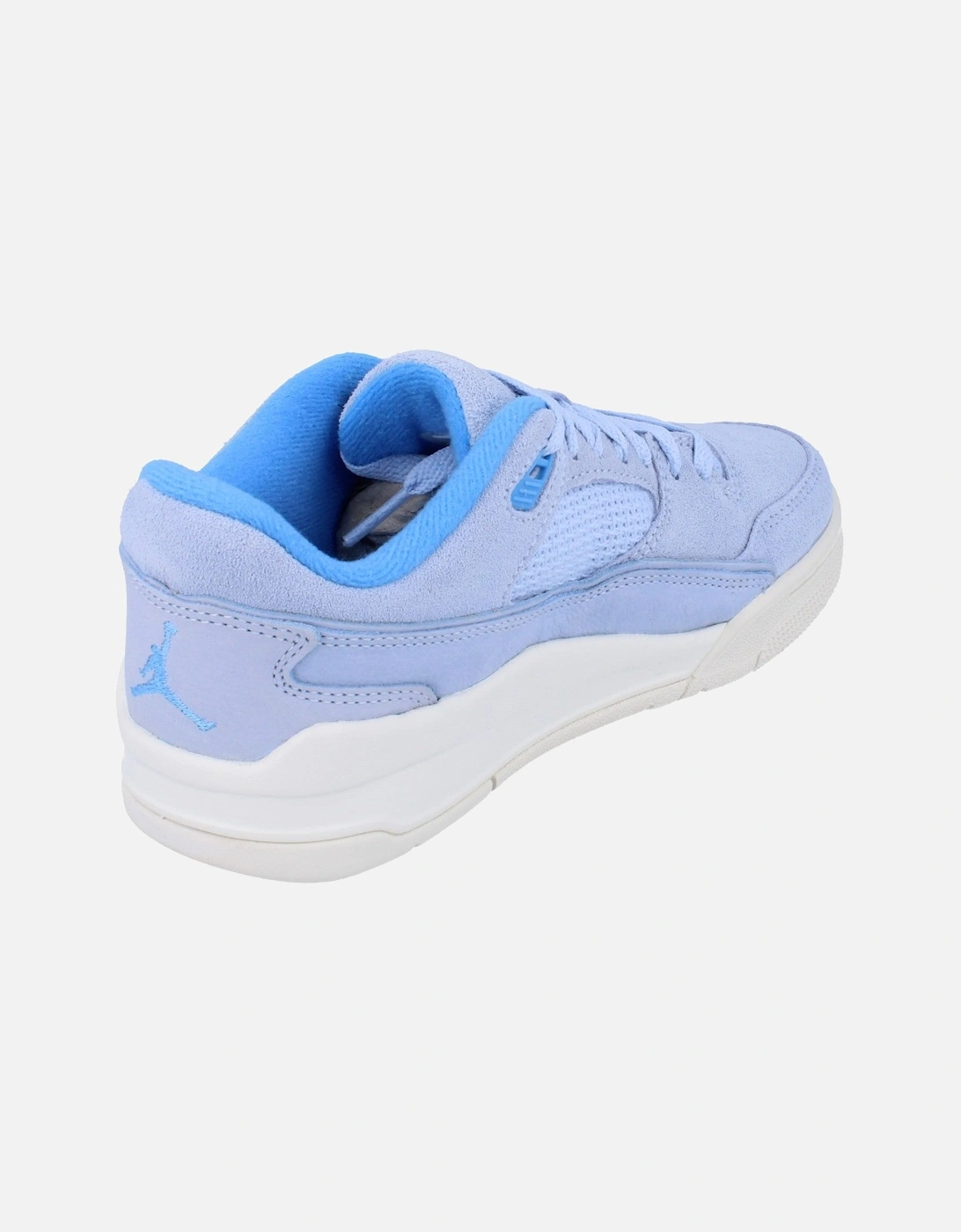 Womens Air Jordan Flight Court Trainers Fz9854  400