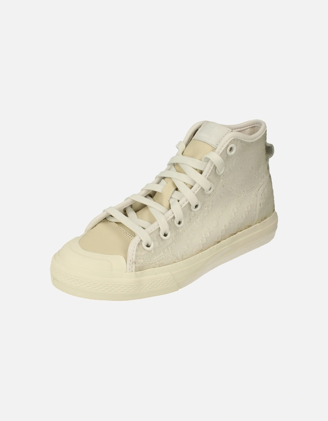Originals Nizza Hi Rf Mens Trainers FX2418, 6 of 5