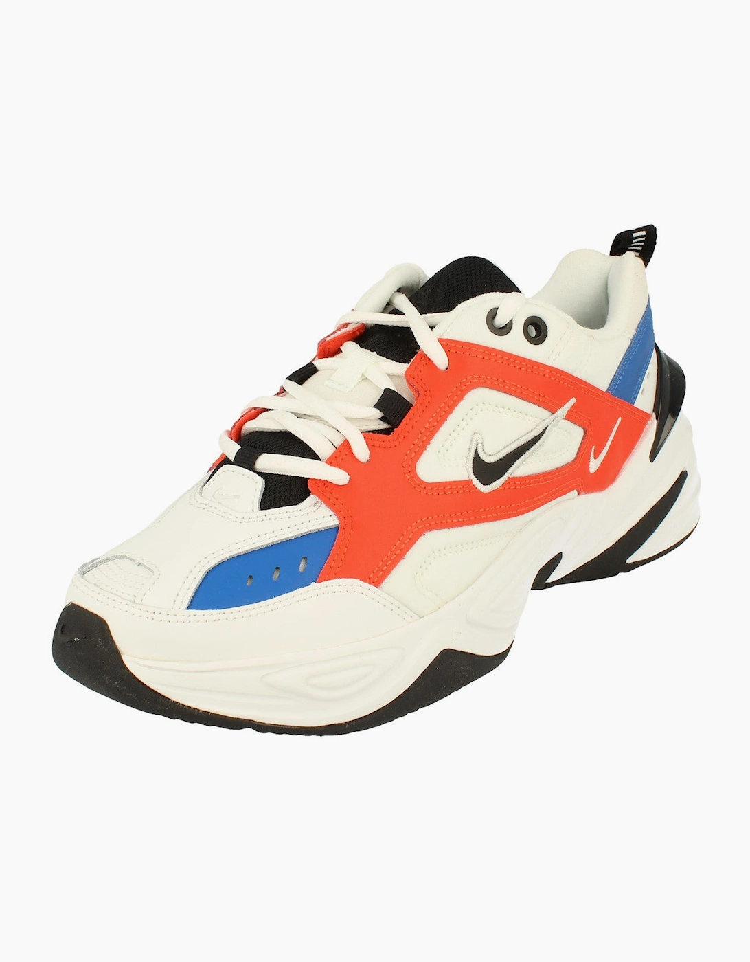 Women's Nike Womens M2K Tekno AO3108 101 - White - Size: 4