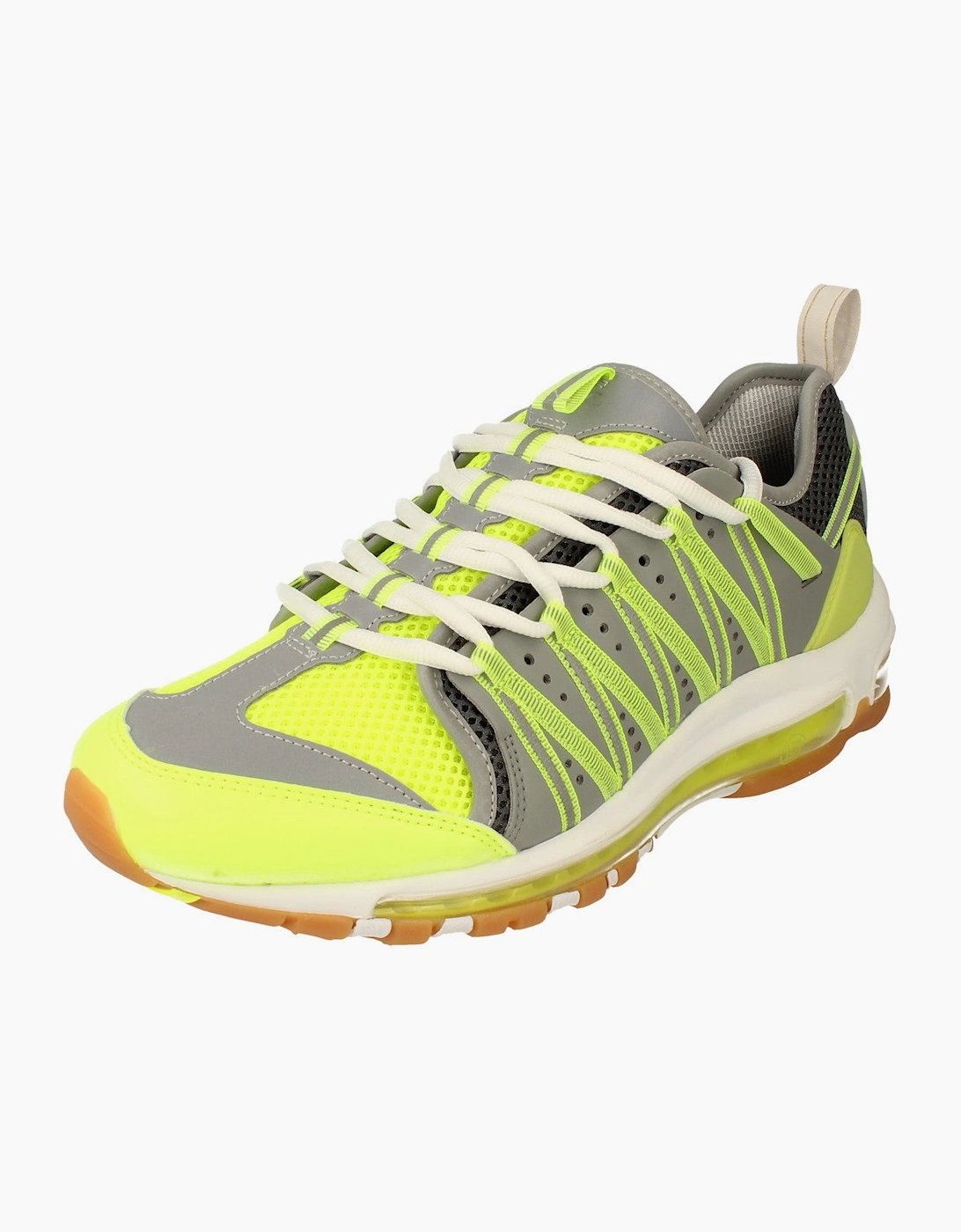 Men's Nike Air Max 97 / Haven / Clot Mens AO2134 700 - Yellow - Size: 9.5