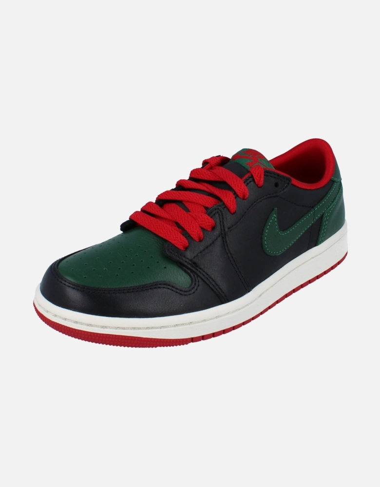 Womens Air Jordan 1 Retro Low Og Trainers Cz0775  036