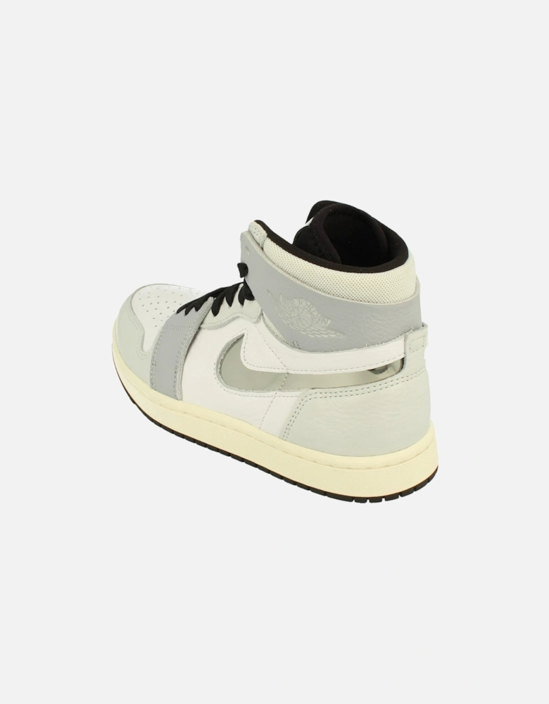 Air Jordan 1 Zm Air Cmft Womens Trainers FJ4652 Sneaker Shoes 100