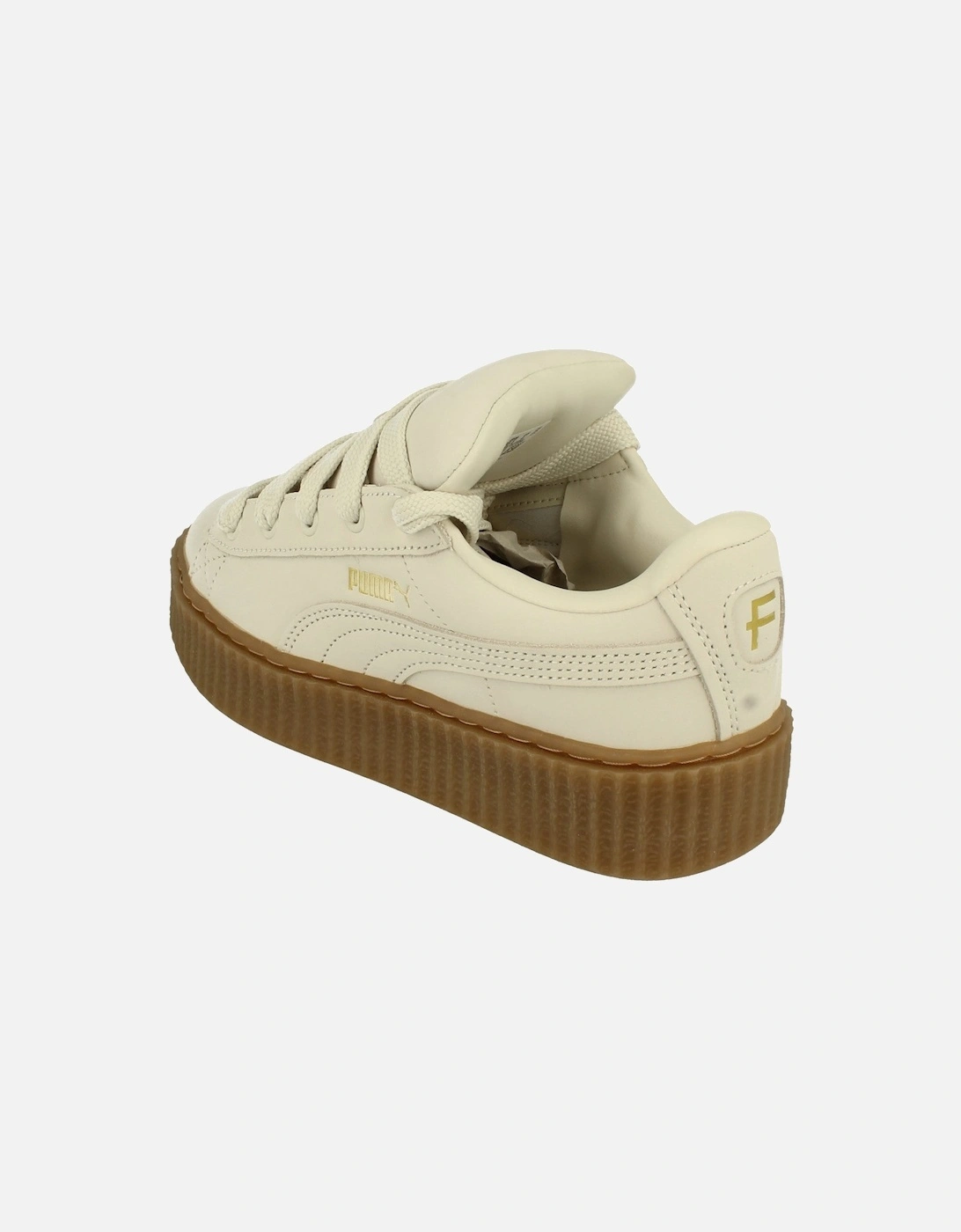 Creeper Phatty Nubuck Unisex Trainers 396813 03