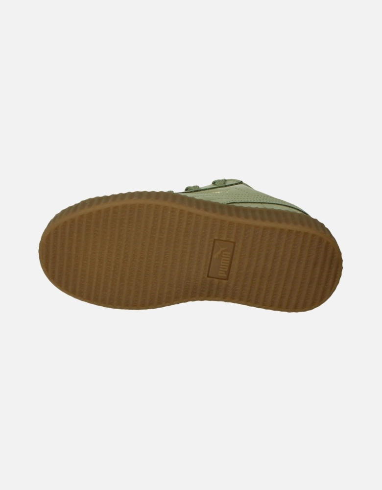 Creeper Phatty Nubuck Unisex Trainers 396813 02