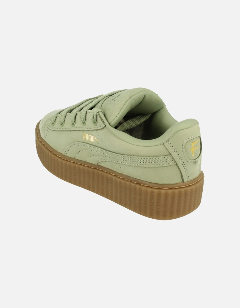 Creeper Phatty Nubuck Unisex Trainers 396813 02
