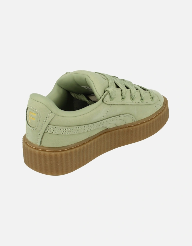 Creeper Phatty Nubuck Unisex Trainers 396813 02