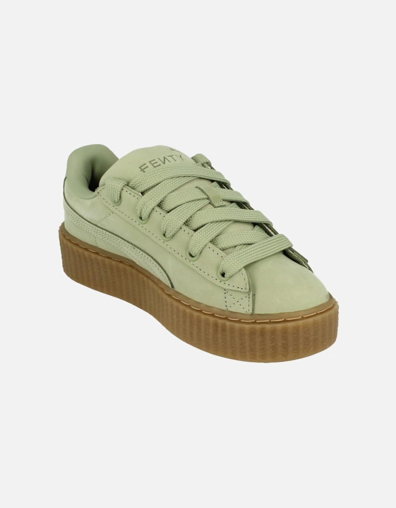 Creeper Phatty Nubuck Unisex Trainers 396813 02