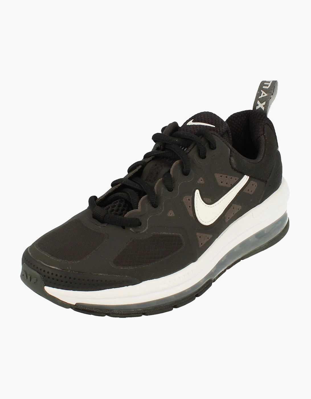 Nike Air Max Unisex Black Genome Gs Cz4652 003 - Size: Uk 4.5 Us 5Y Eu 37.5 Kids