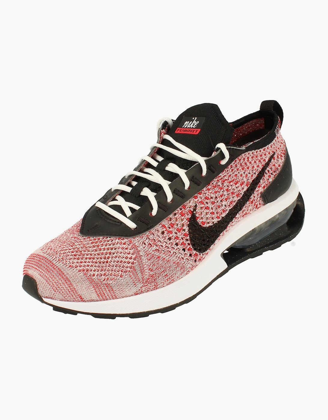 Nike Air Max Men's Red Flyknit Racer Fd2764 600  10 Size 10