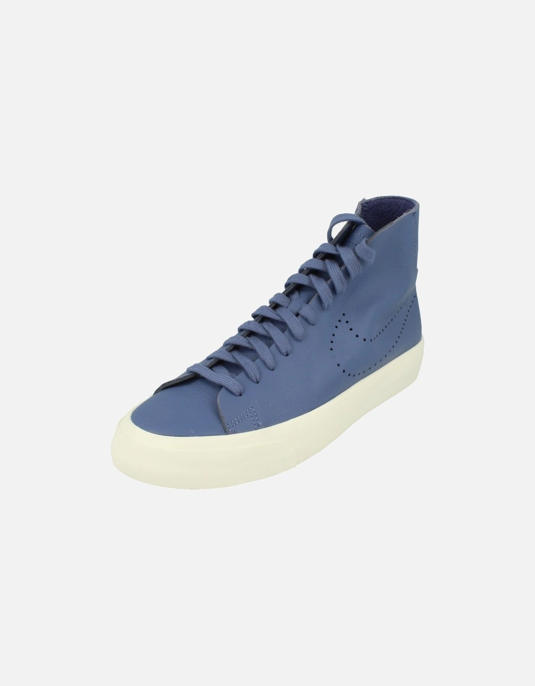 Studio Mid Mens Hi Top Trainers 880870 400, 6 of 5