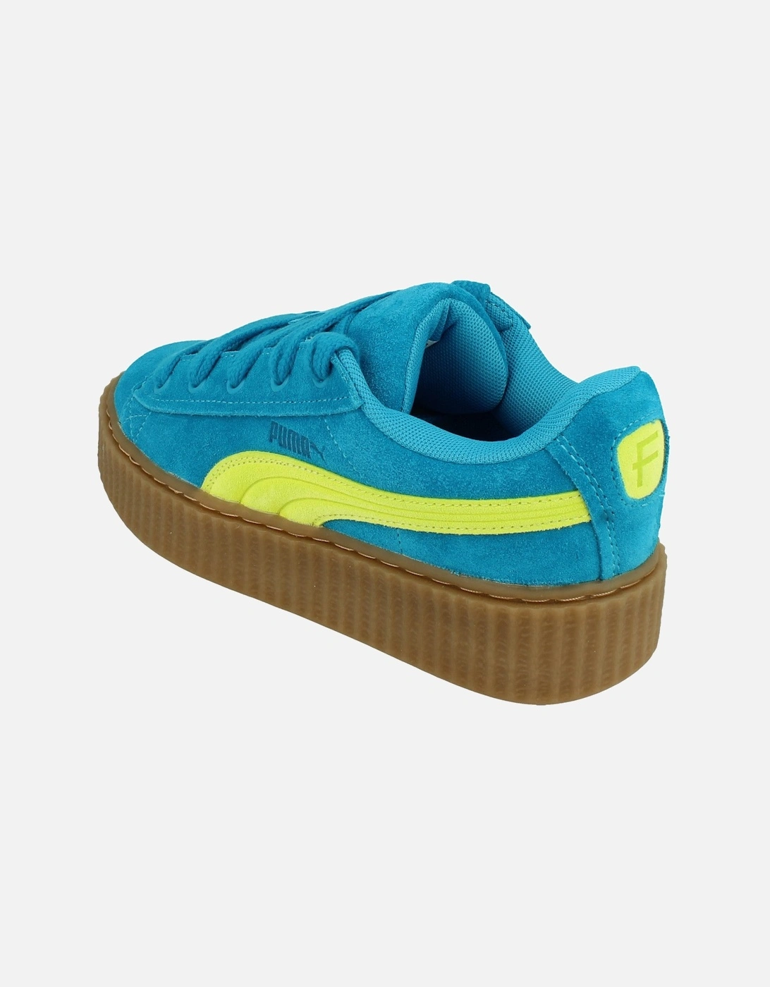 Creeper Phatty Unisex Trainers 396403 02