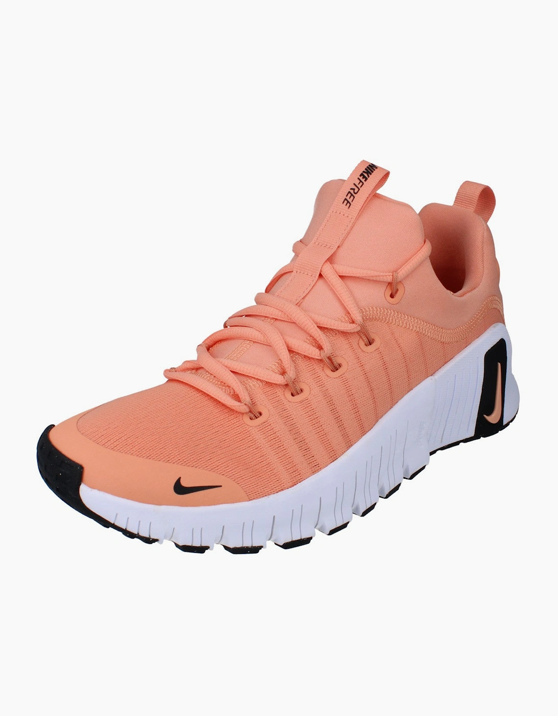 Men's Nike Free Metcon 6 Mens Trainers FJ7127 800 - Orange - Size: 8.5