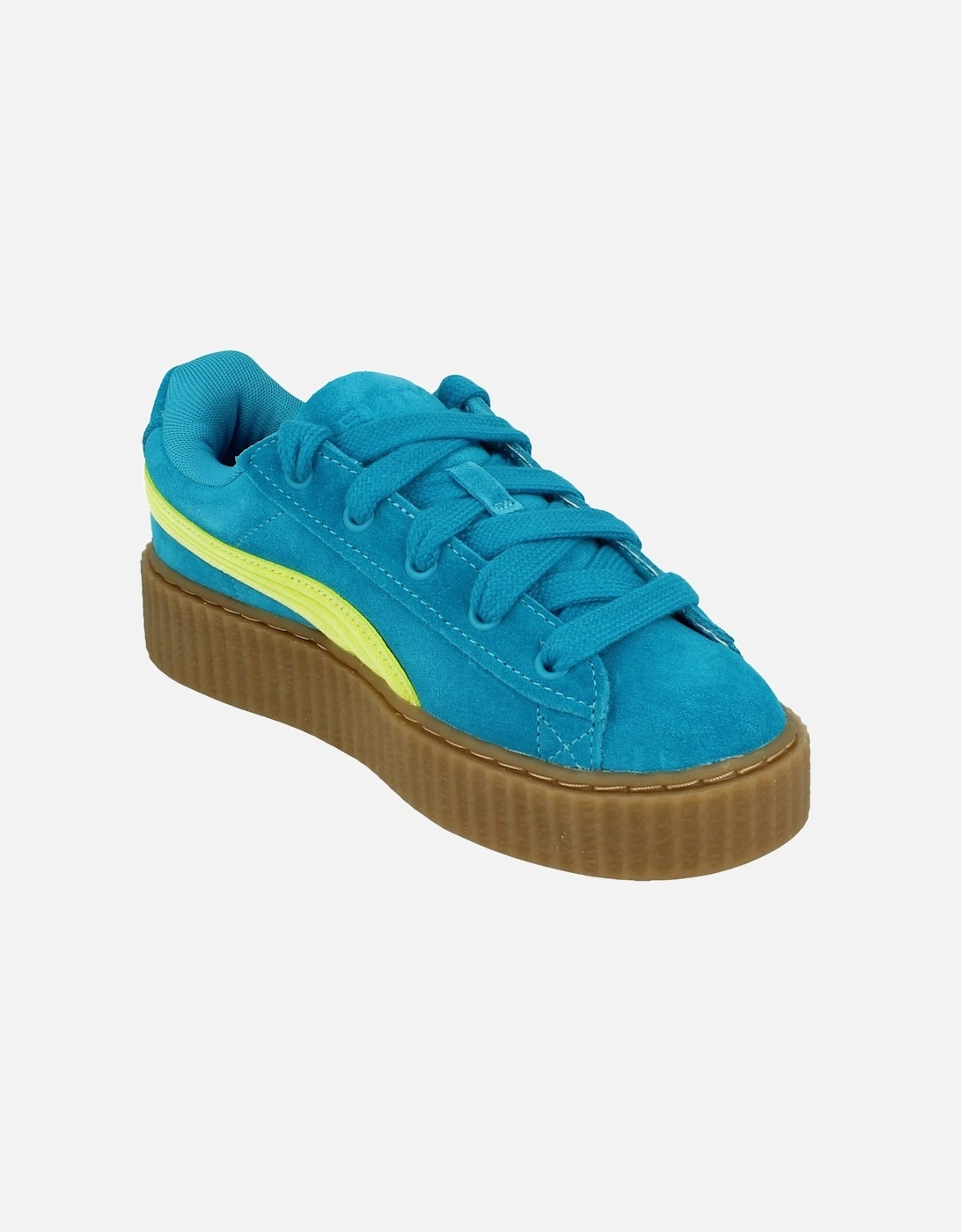 Creeper Phatty Unisex Trainers 396403 02