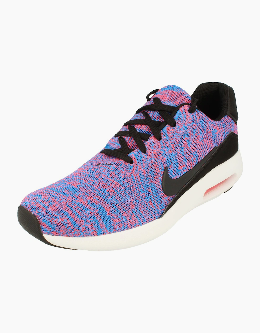 Men's Nike Air Max Modern Flyknit Mens 876066 401 - Blue - Size: 6