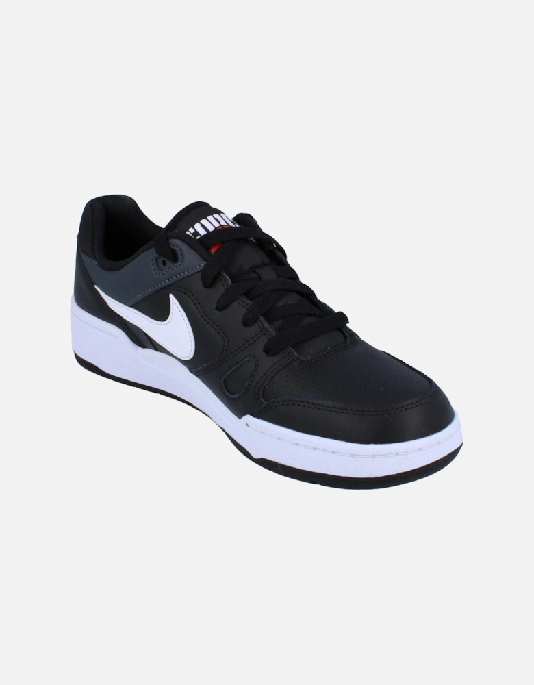 Full Force Lo Mens Trainers FB1362 001