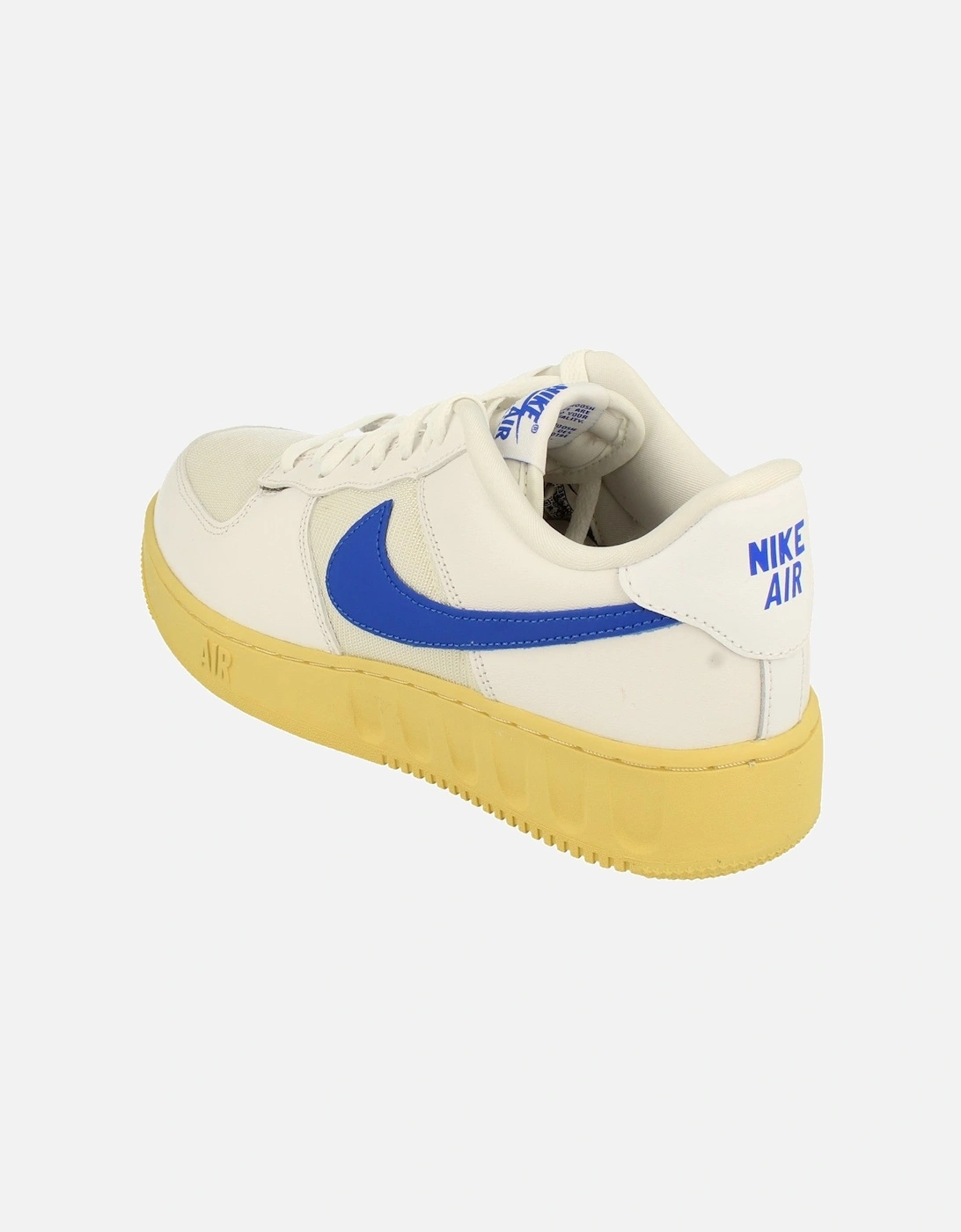 Low Utility Mens Trainers DM2385 100