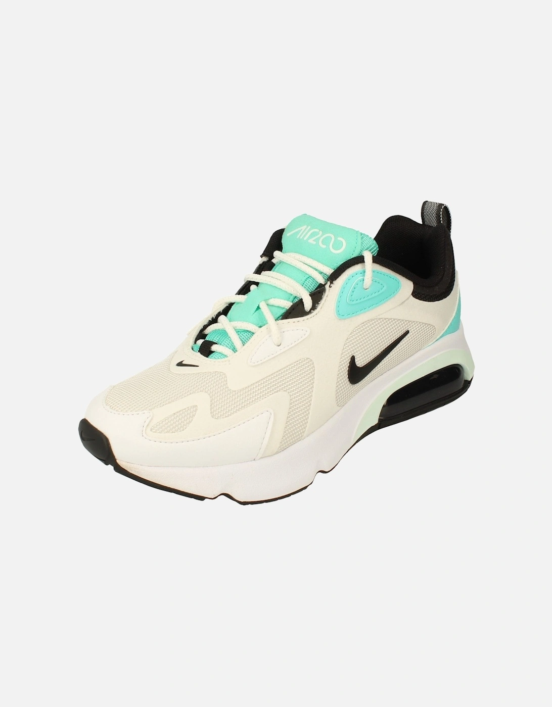 Nike Womens Air Max 200 Cj0629 101, 6 of 5