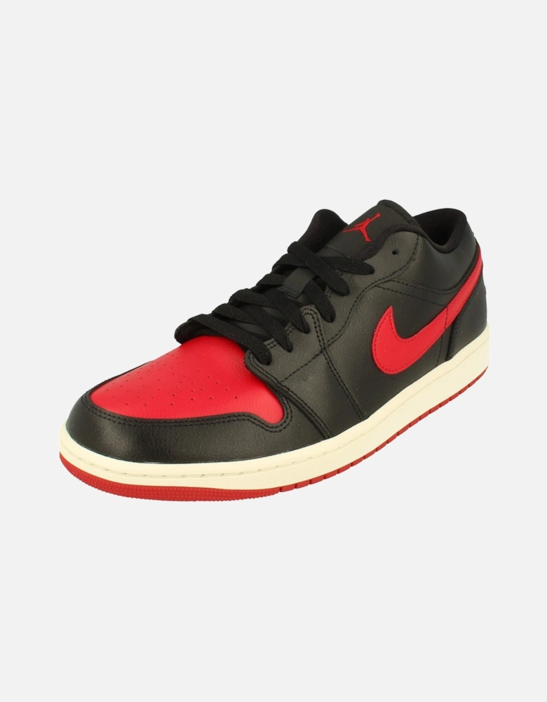 Womens Air Jordan 1 Low Trainers DC0774 061