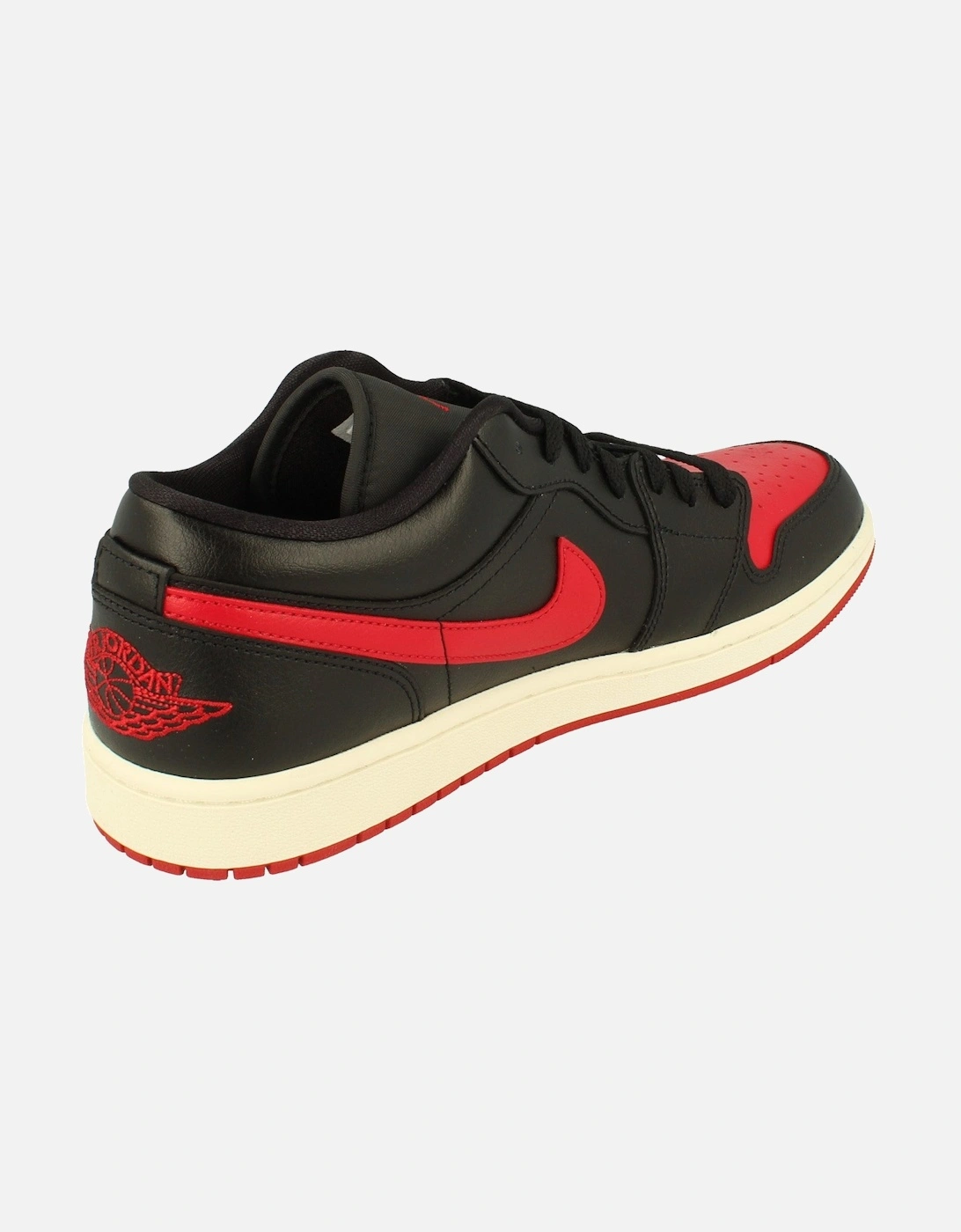 Womens Air Jordan 1 Low Trainers DC0774 061