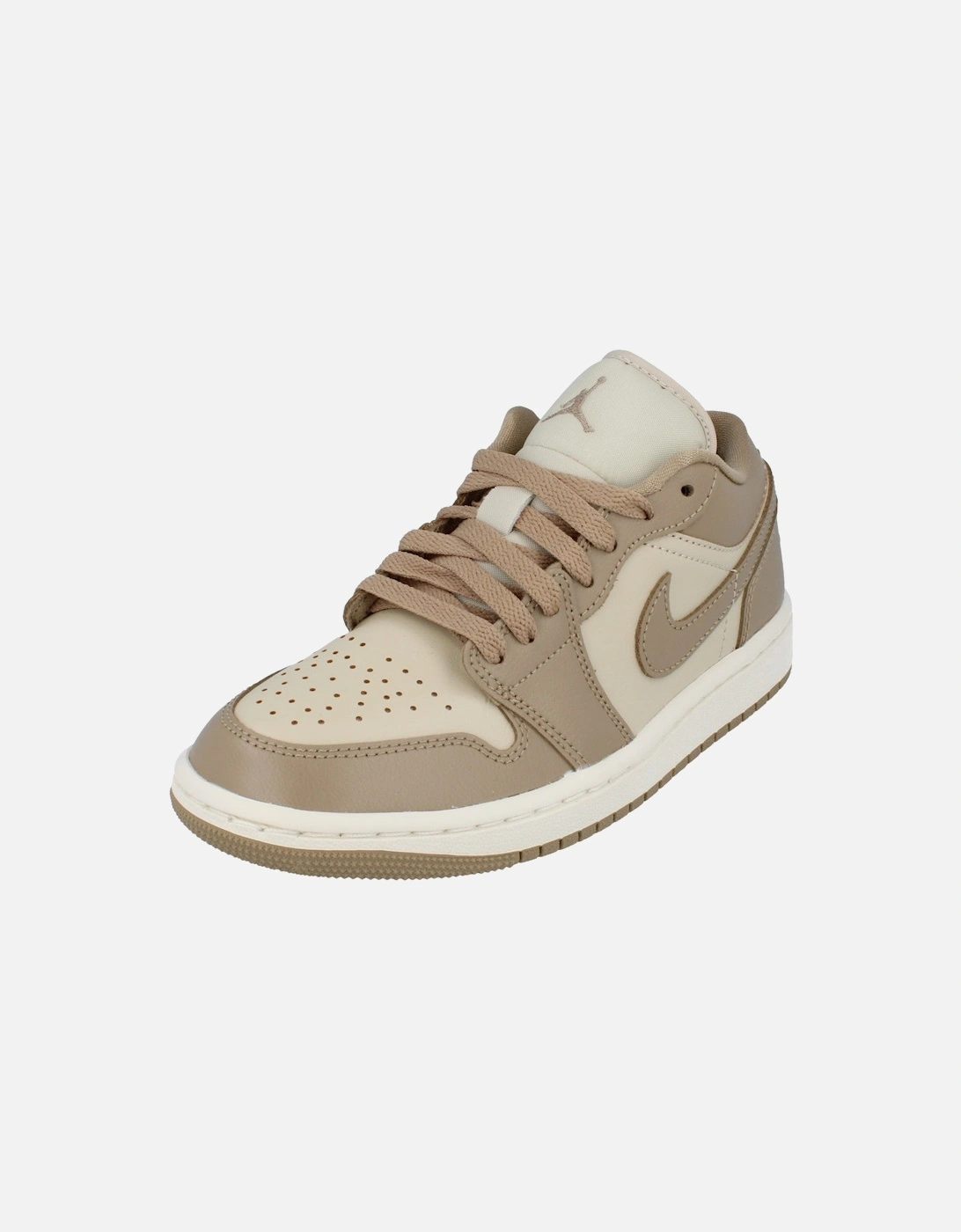 Womens Air Jordan 1 Low Trainers DC0774 203, 6 of 5