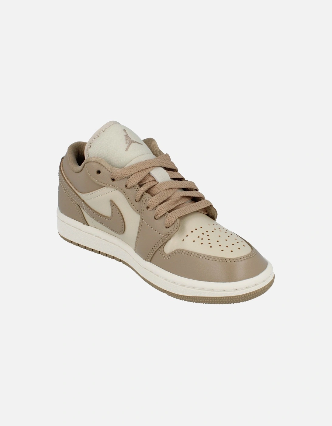 Womens Air Jordan 1 Low Trainers DC0774 203