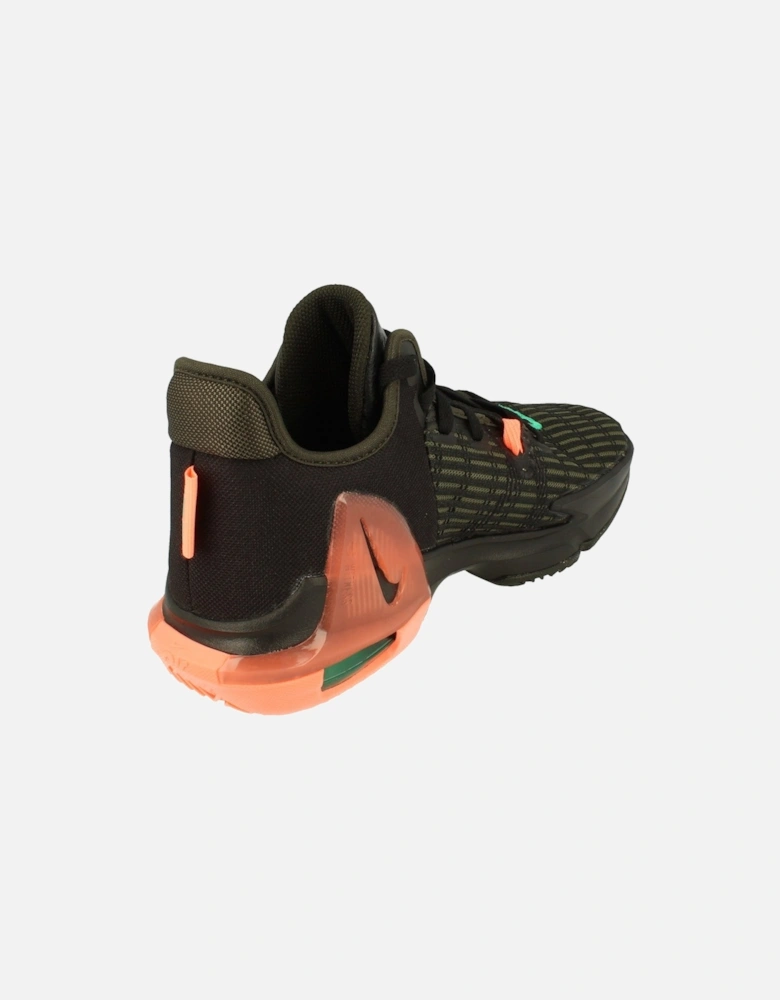 Lebron Witness VI Mens Basketball Trainers CZ4052 001