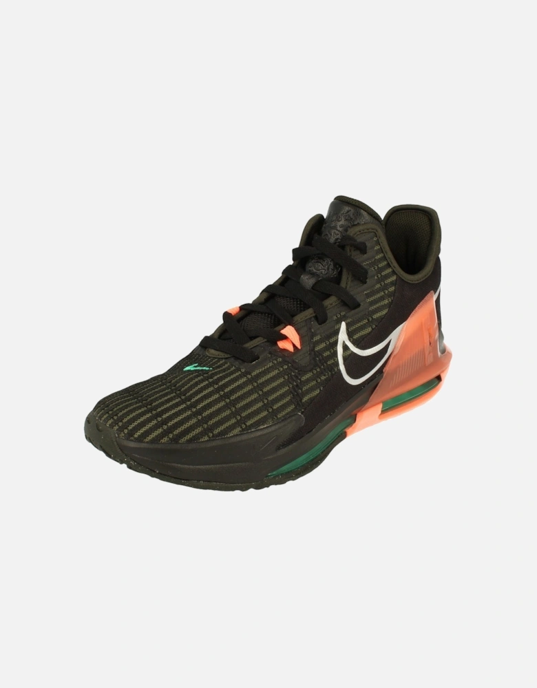 Lebron Witness VI Mens Basketball Trainers CZ4052 001