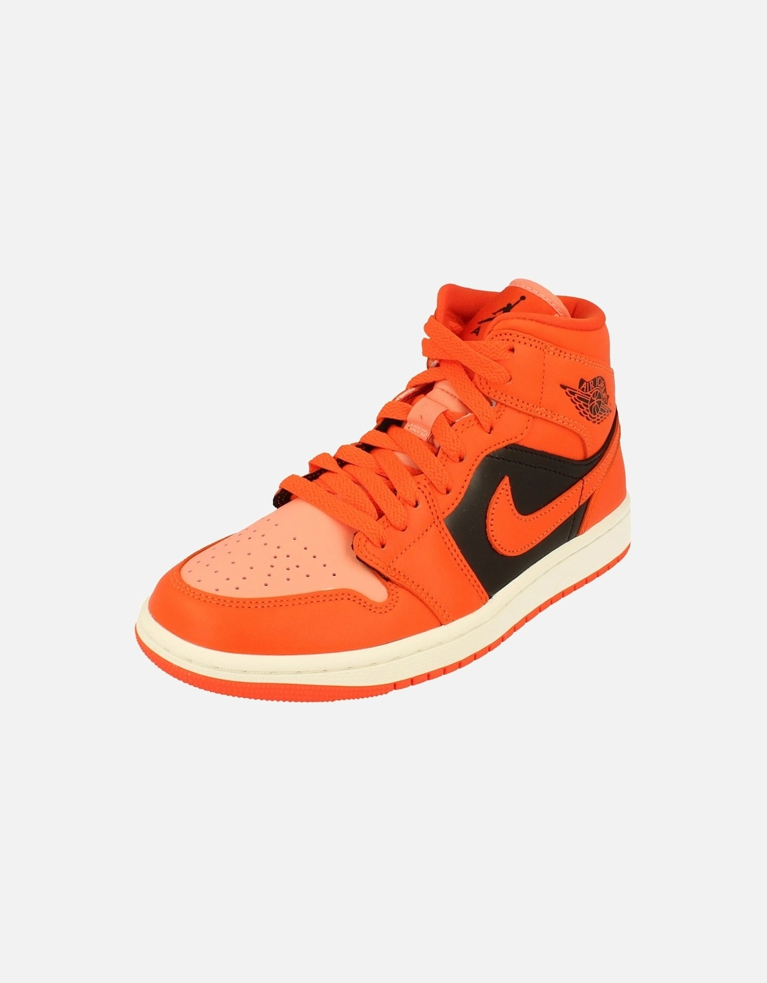 Womens Air Jordan 1 Mid SE Trainers Dm3381 600, 6 of 5