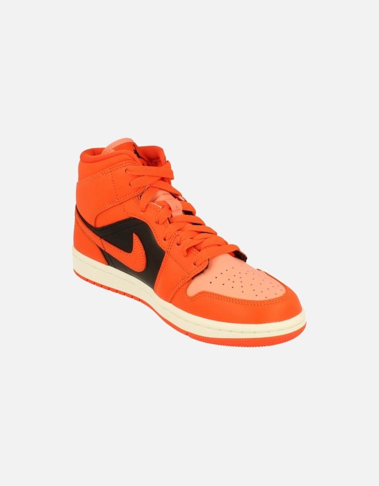 Womens Air Jordan 1 Mid SE Trainers Dm3381 600