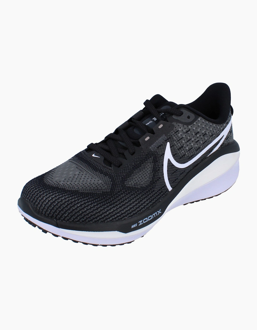 Women's Nike Womens Vomero 17 Runnning Trainers FB8502 001 - Black - Size: 7.5