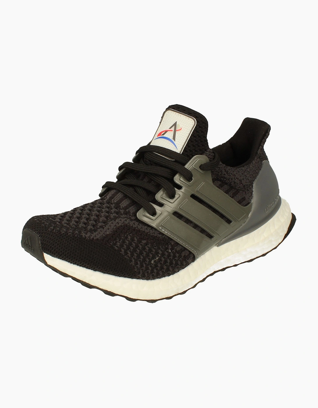 Adidas Ultraboost Women's Black Adidas Originals Ultraboost 5.0 Dna Fz1853 - Size: 5