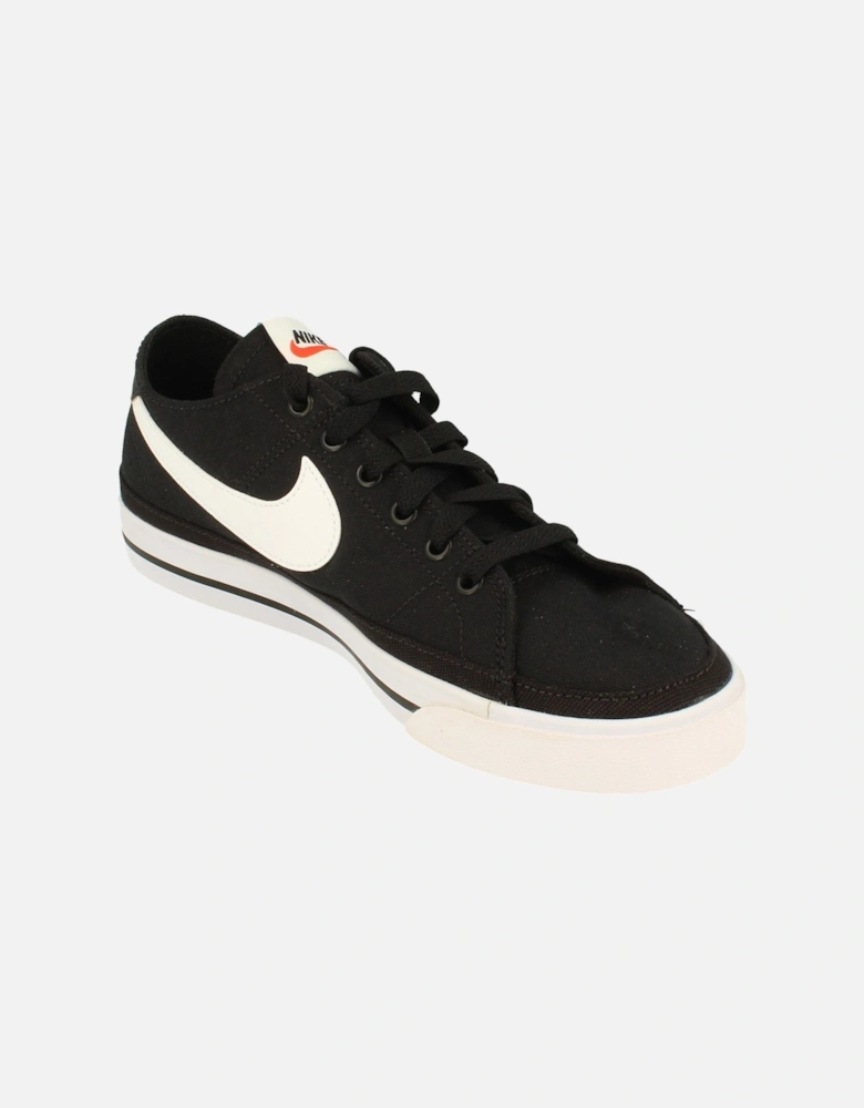 Court Legacy Cnvs Mens Trainers Cw6539 002