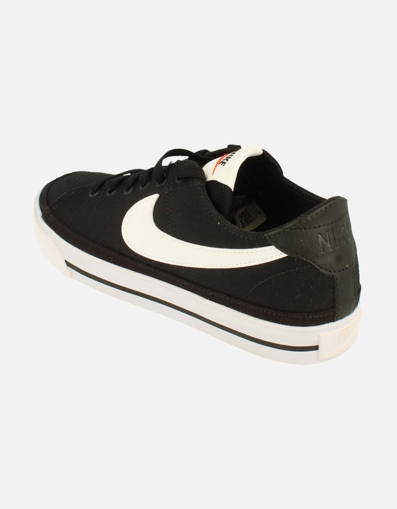 Court Legacy Cnvs Mens Trainers Cw6539 002