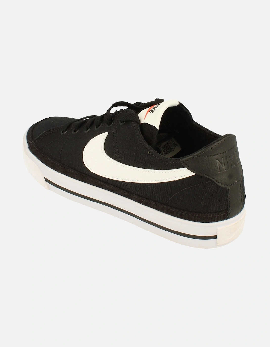 Court Legacy Cnvs Mens Trainers Cw6539 002