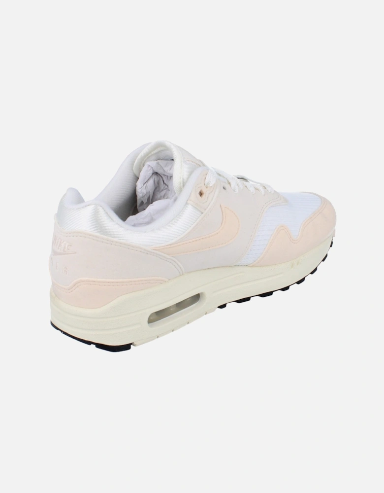 Nike Womens Air Max 1 Trainers Dz2628  111