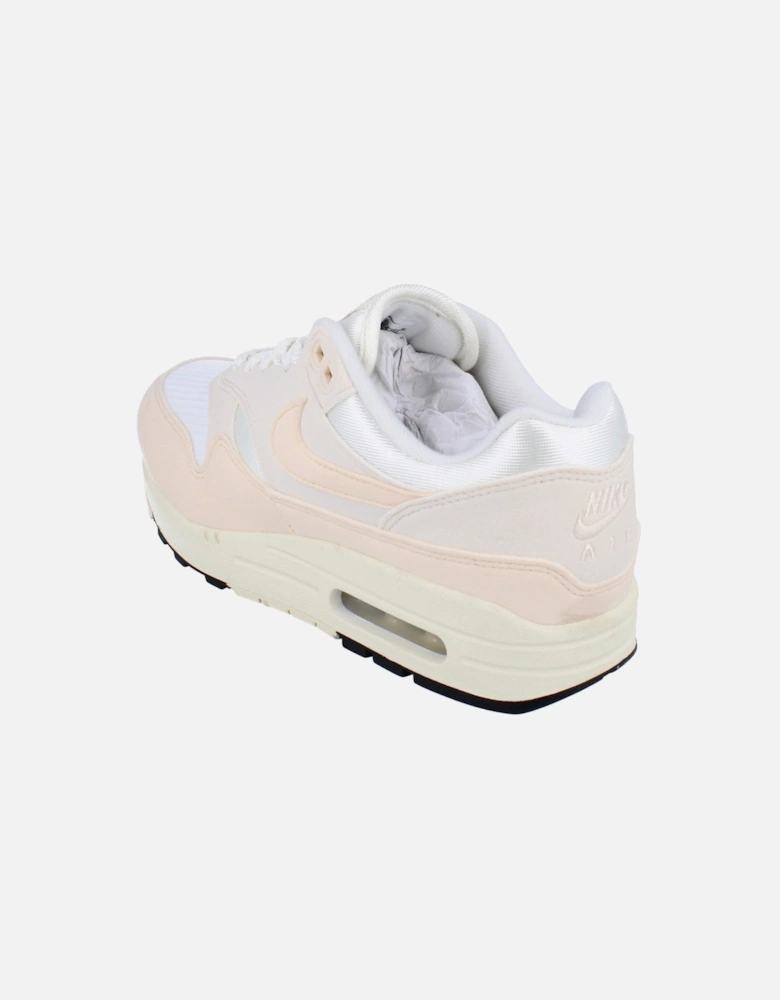 Nike Womens Air Max 1 Trainers Dz2628  111