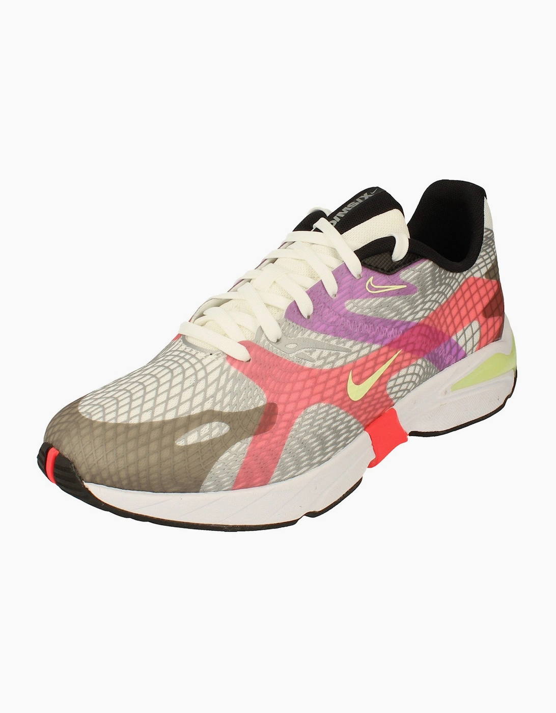 Nike Men's White Ghoswift Bq5108 103 - Size: 7.5